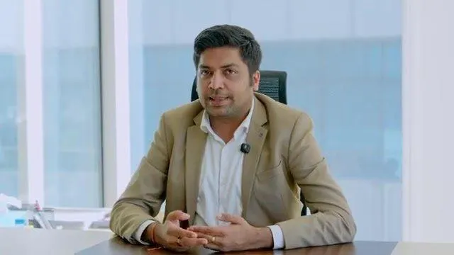 Ritesh in an interview