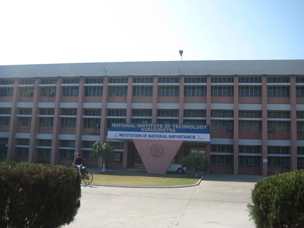 NIT Kurukshetra campus