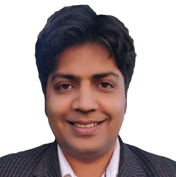 Portrait of Ritesh Kumar