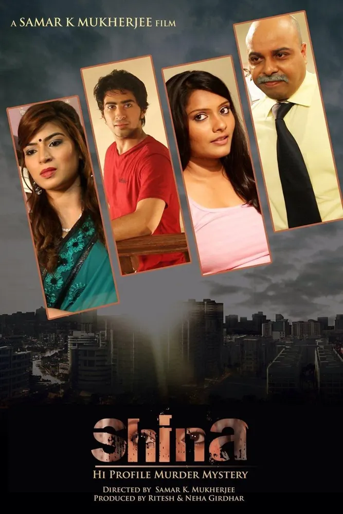Poster of the film Shina
